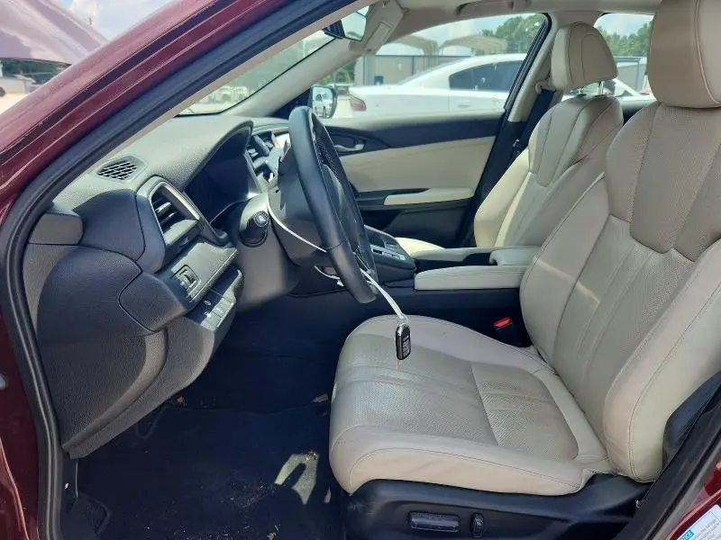 2019 HONDA INSIGHT TOURING  