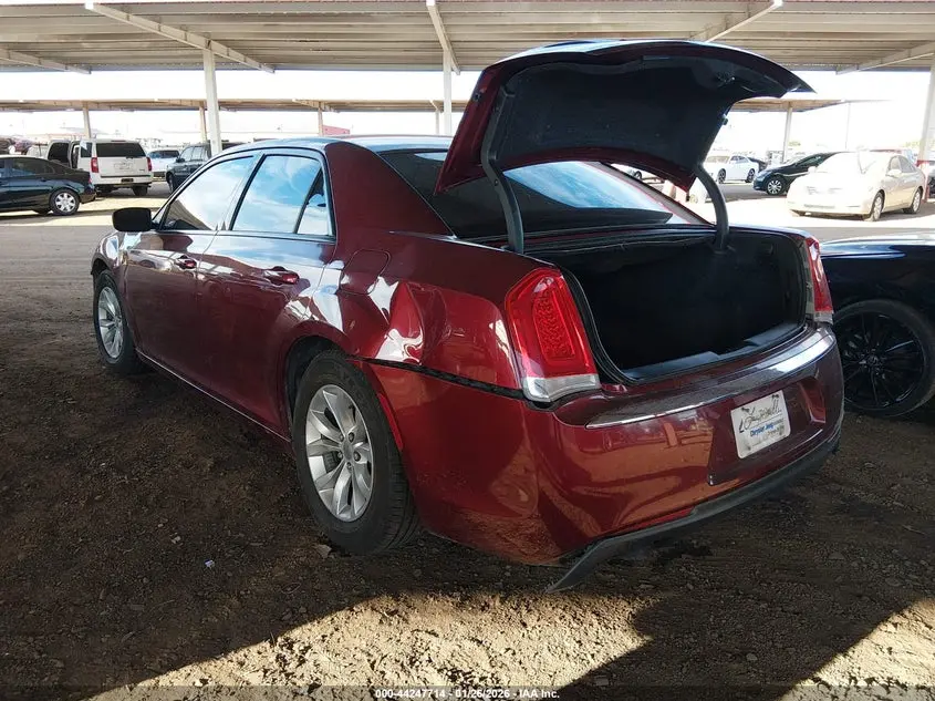 2019 CHRYSLER 300 TOURING