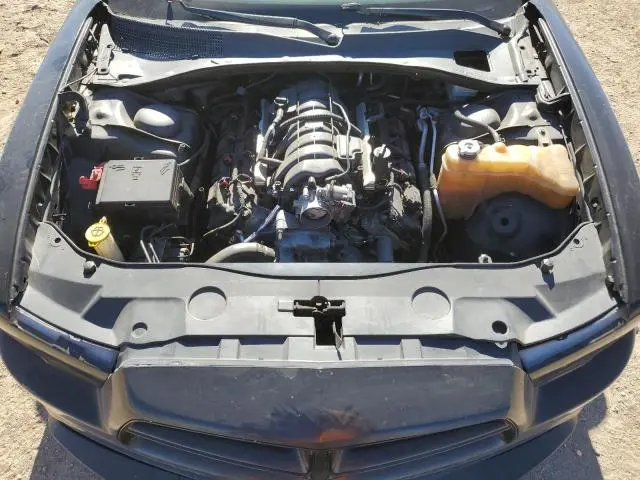 2013 DODGE CHARGER R/T  