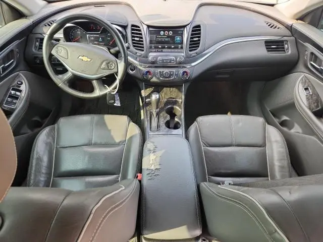 2015 CHEVROLET IMPALA LTZ  