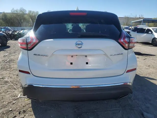 2017 NISSAN MURANO S  