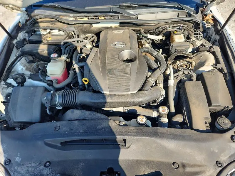 2016 LEXUS IS 200T  
