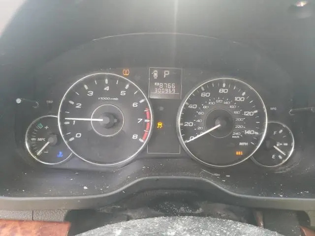 2012 SUBARU OUTBACK 2.5I LIMITED  