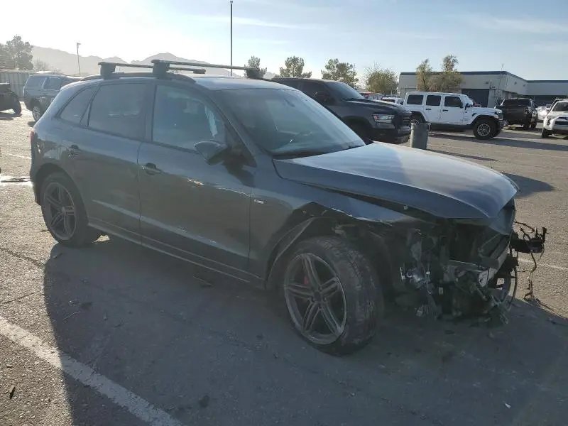 2012 AUDI Q5 PREMIUM PLUS  