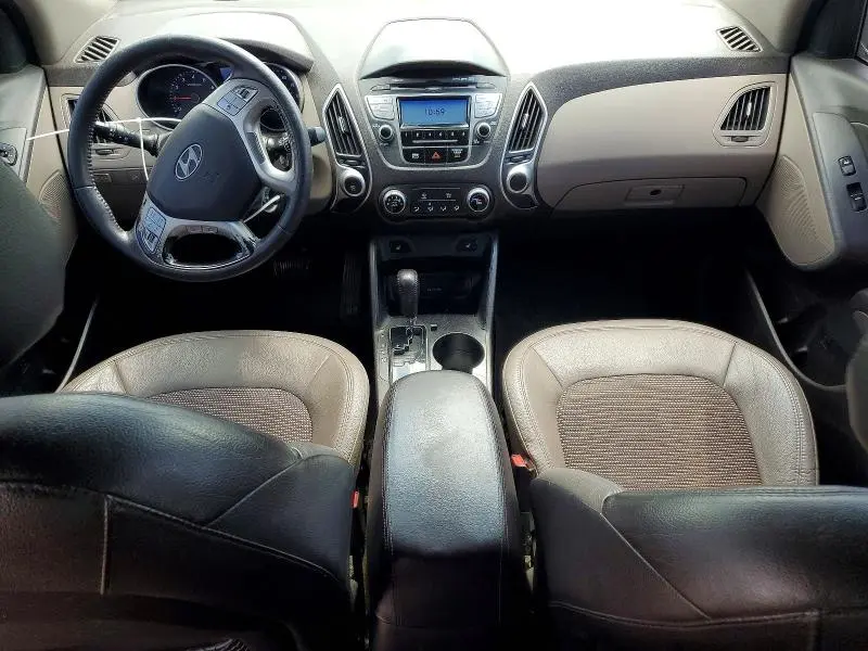 2013 HYUNDAI TUCSON GLS  