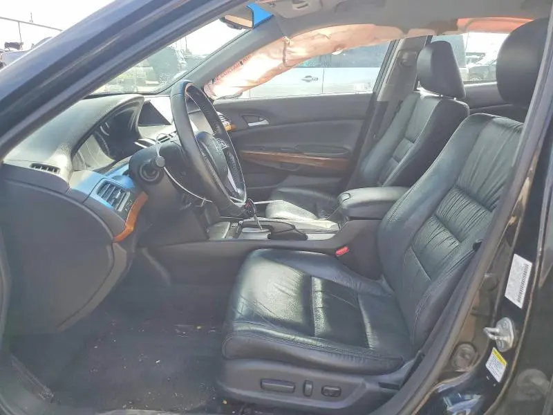 2012 HONDA ACCORD EXL  