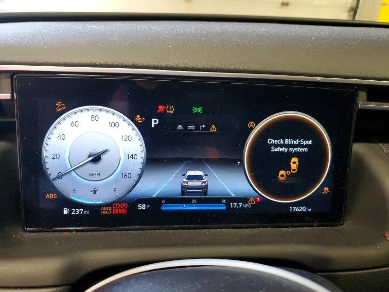2024 HYUNDAI TUCSON XRT  