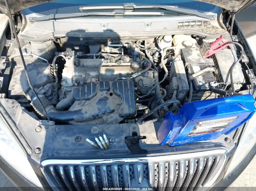 2016 BUICK VERANO CONVENIENCE GROUP