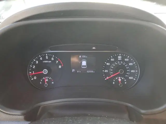2020 KIA SOUL EX  
