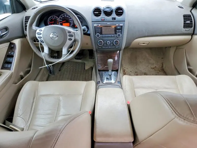 2012 NISSAN ALTIMA 2.5  