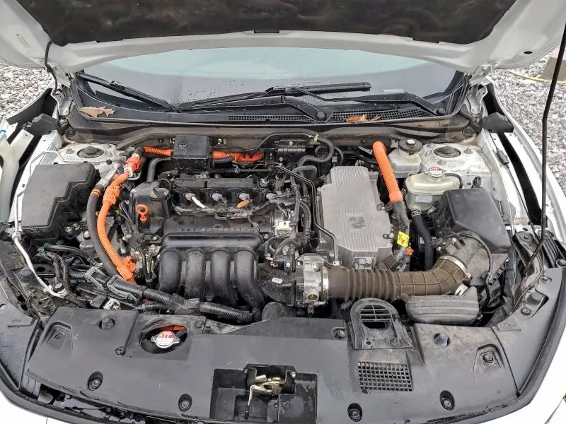 2022 HONDA INSIGHT EX  