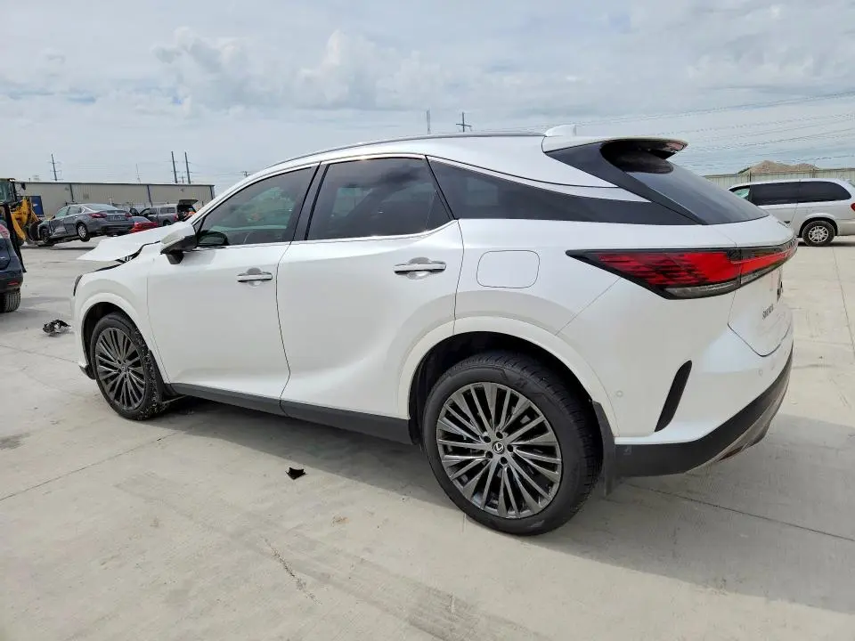 2024 LEXUS RX 350 LUXURY  