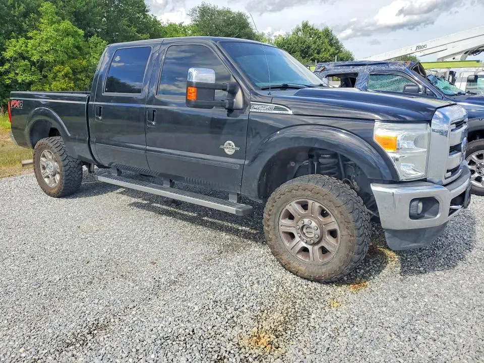 2014 FORD F250 SUPER DUTY  