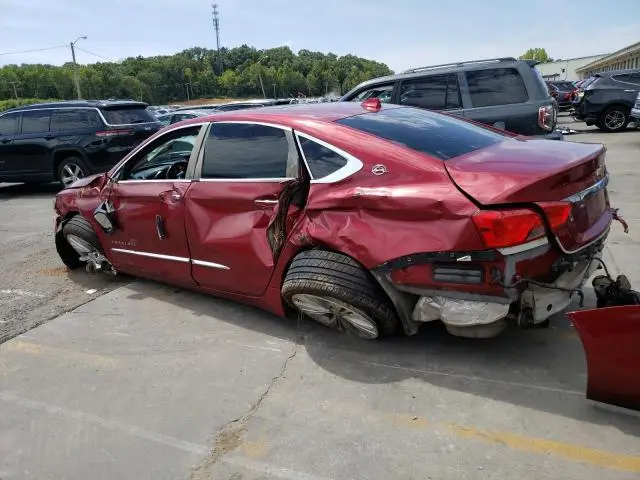 2014 CHEVROLET IMPALA LTZ  