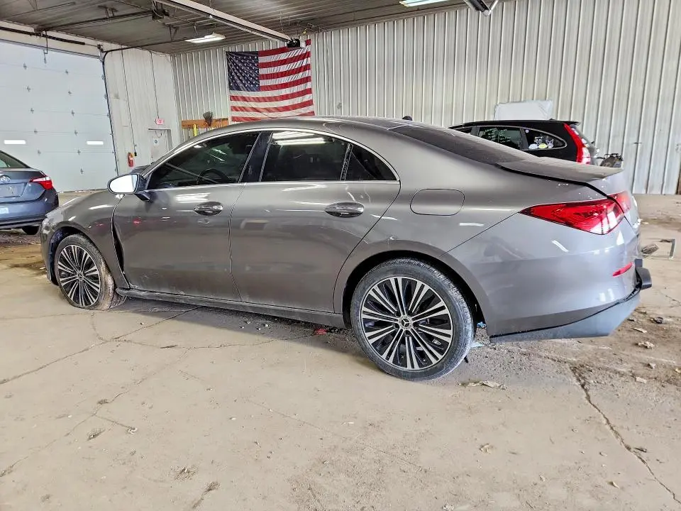 2021 MERCEDES-BENZ CLA 250 4MATIC  