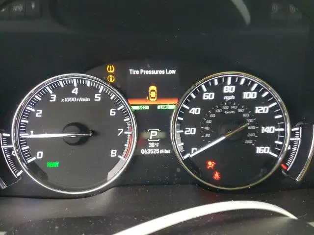2020 ACURA RLX SPORT HYBRID ADVANCE