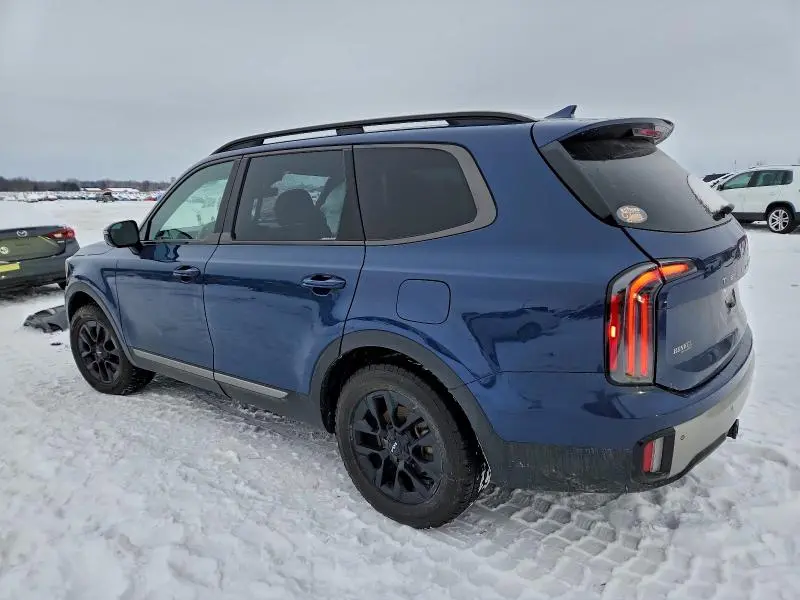 2023 KIA TELLURIDE SX  