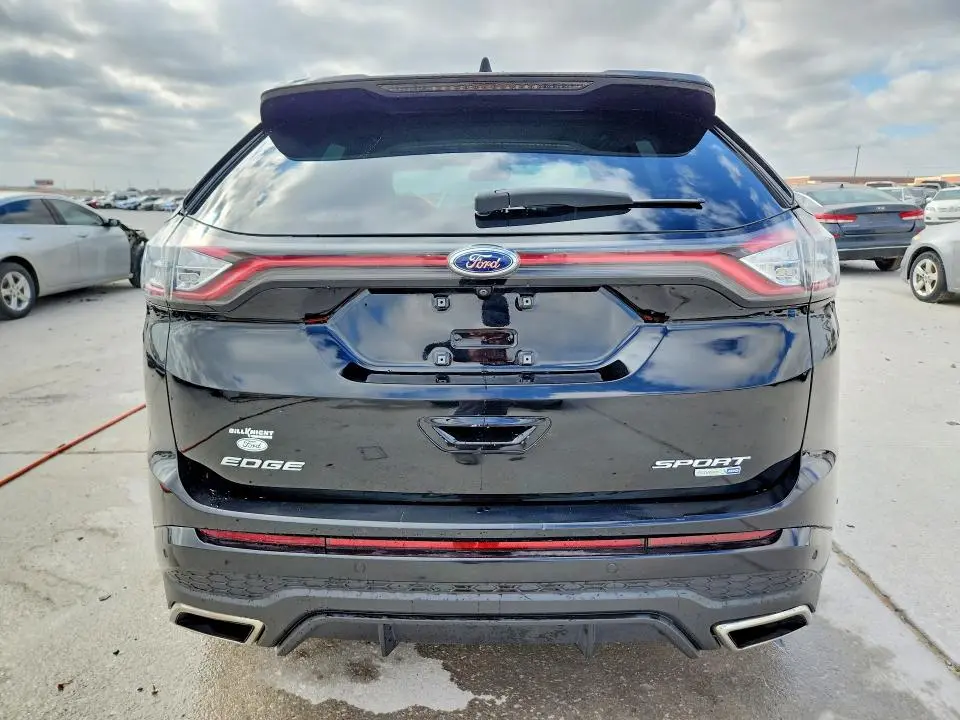 2017 FORD EDGE SPORT  