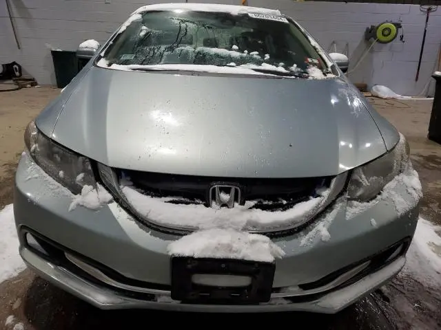 2015 HONDA CIVIC HYBRID  