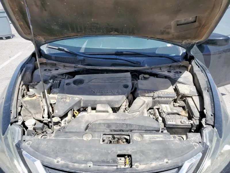 2018 NISSAN ALTIMA 2.5  