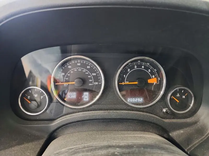 2014 JEEP COMPASS LIMITED  
