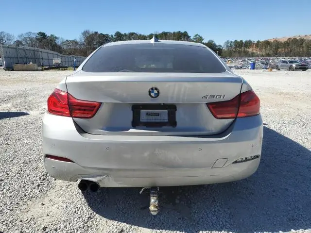 2019 BMW 430I GRAN COUPE