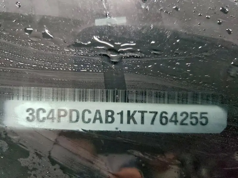 2019 DODGE JOURNEY SE  