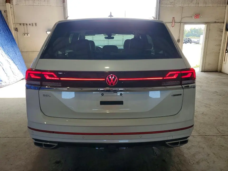 2026 VOLKSWAGEN ATLAS SEL PREMIUM R-LINE  
