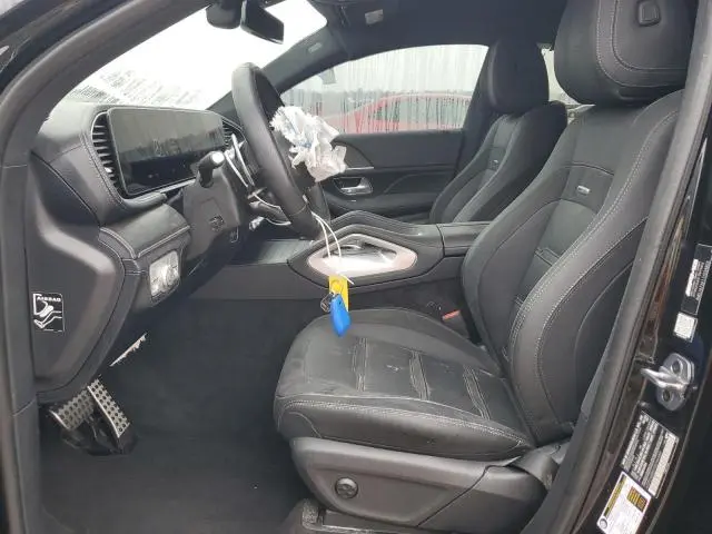 2025 MERCEDES-BENZ GLE COUPE AMG 53 4MATIC  