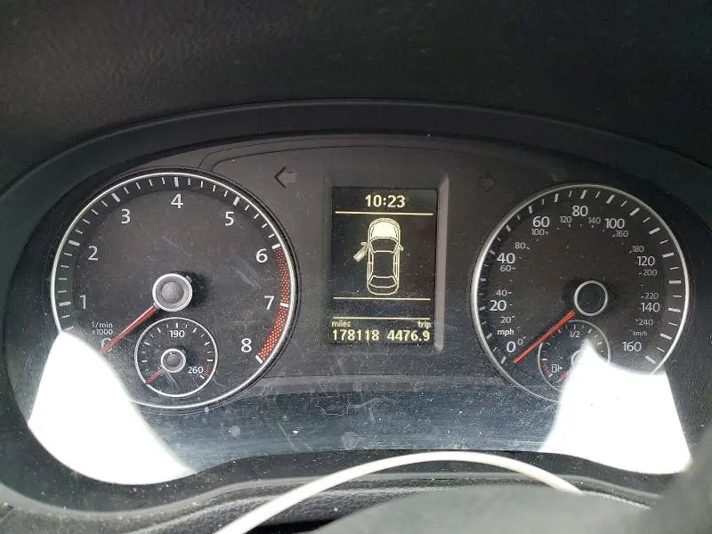 2012 VOLKSWAGEN PASSAT SEL  