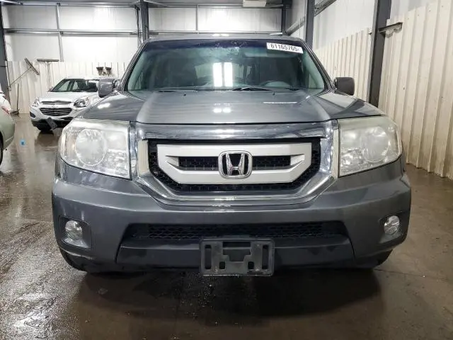 2011 HONDA PILOT EXL  