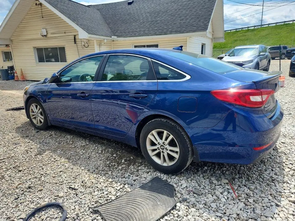 2016 HYUNDAI SONATA SE  