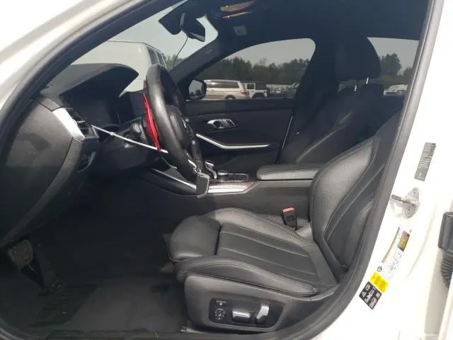 2020 BMW 330XI   