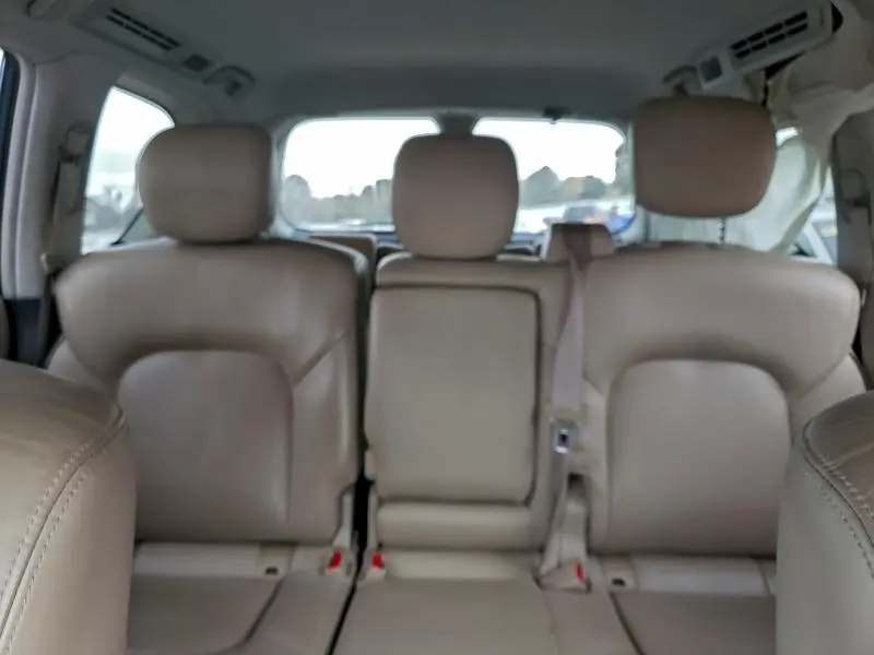 2020 NISSAN ARMADA SV  