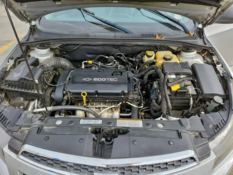 2013 CHEVROLET CRUZE LS  