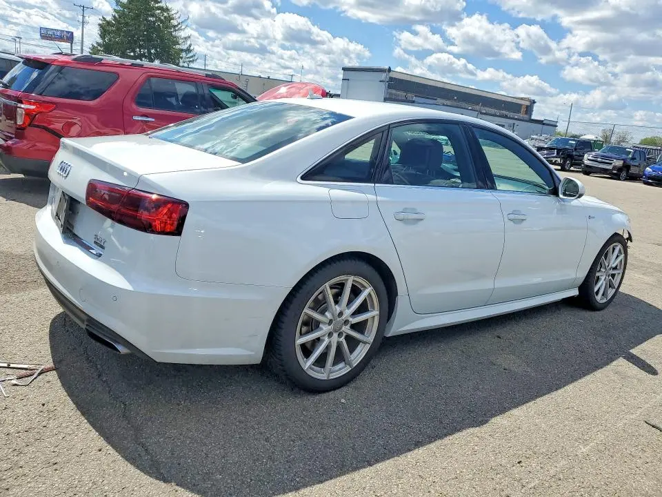 2018 AUDI A6 PRESTIGE  