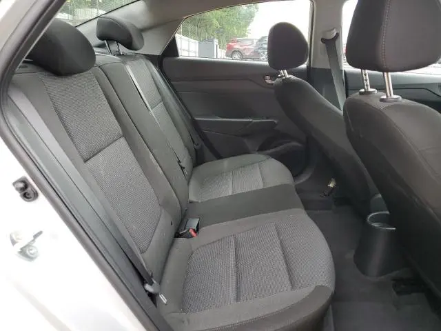2022 HYUNDAI ACCENT SE  