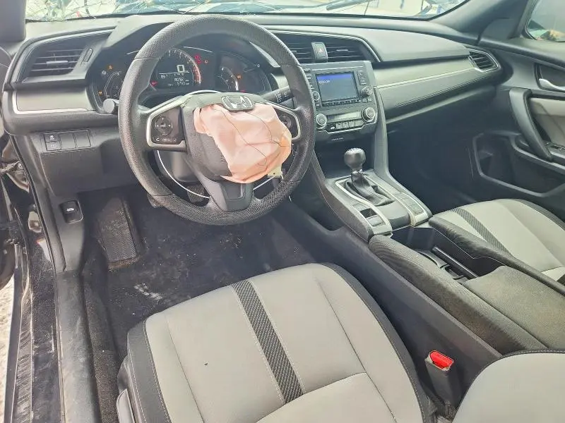 2017 HONDA CIVIC LX  