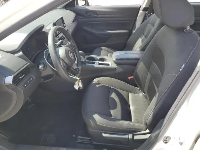 2024 NISSAN ALTIMA S