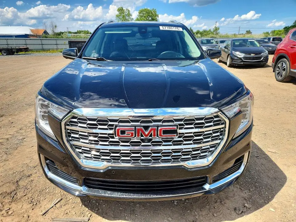 2022 GMC TERRAIN DENALI  