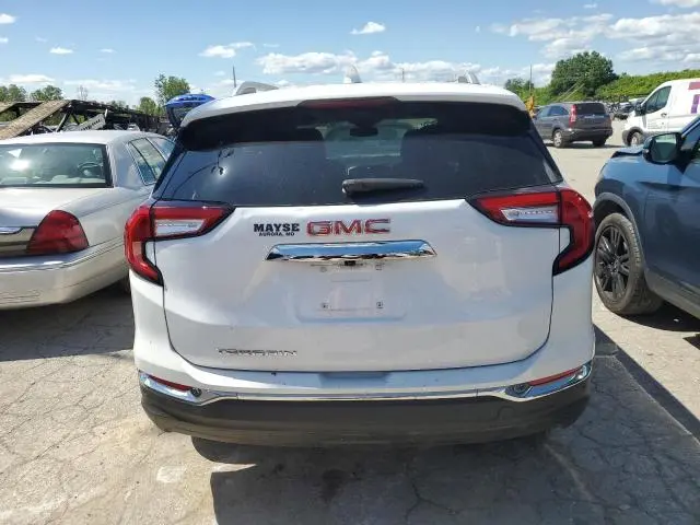 2022 GMC TERRAIN SLT  