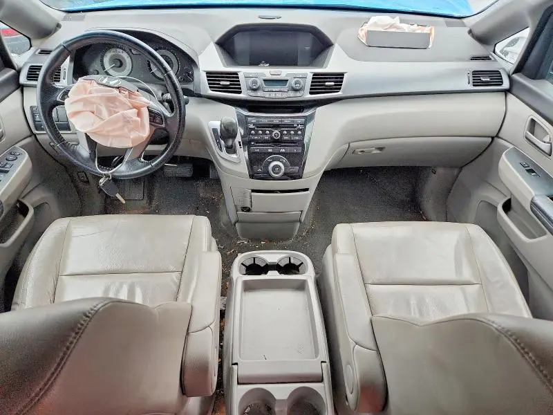 2011 HONDA ODYSSEY EXL  