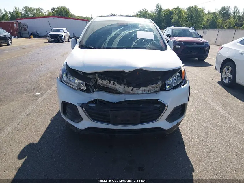 2020 CHEVROLET TRAX FWD LS