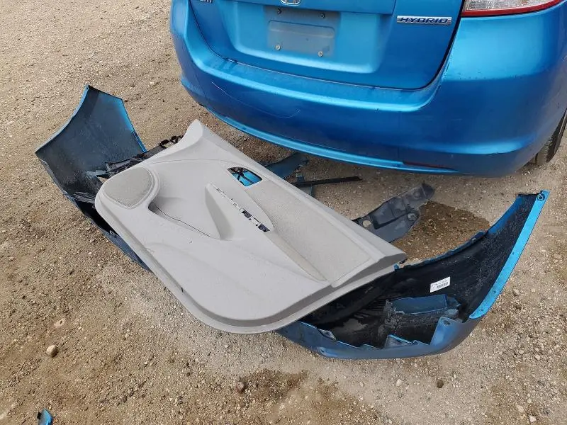 2010 HONDA INSIGHT EX  