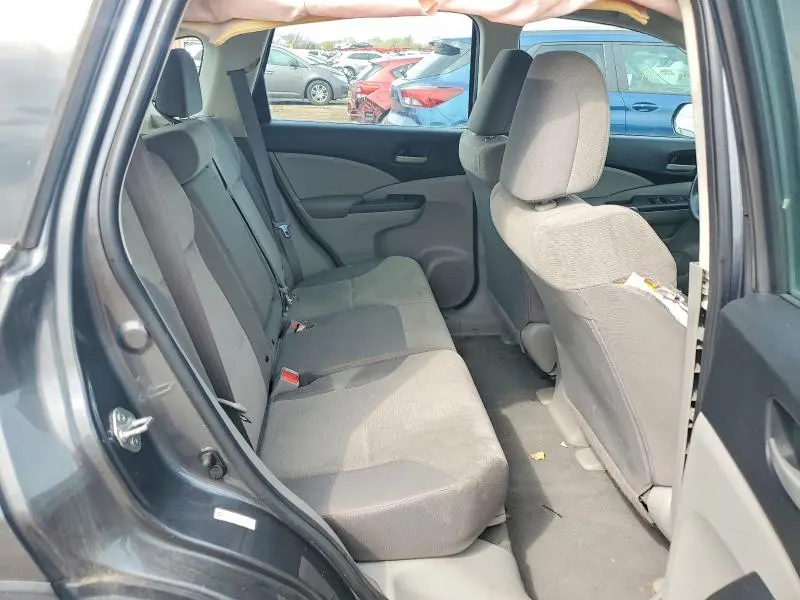 2013 HONDA CR-V LX  