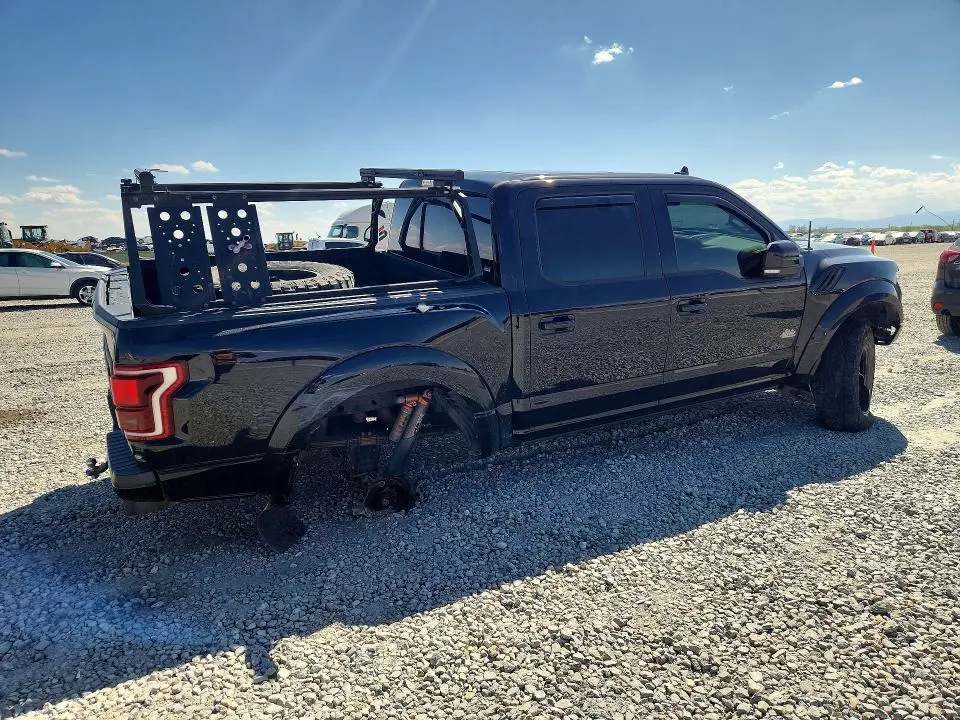 2019 FORD F150 RAPTOR  