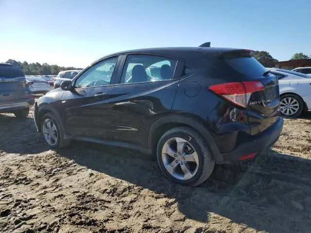 2021 HONDA HR-V LX  