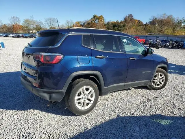 2019 JEEP COMPASS SPORT  