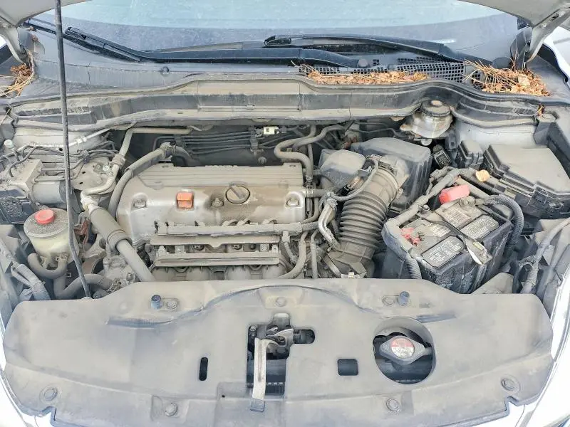 2011 HONDA CR-V EXL  