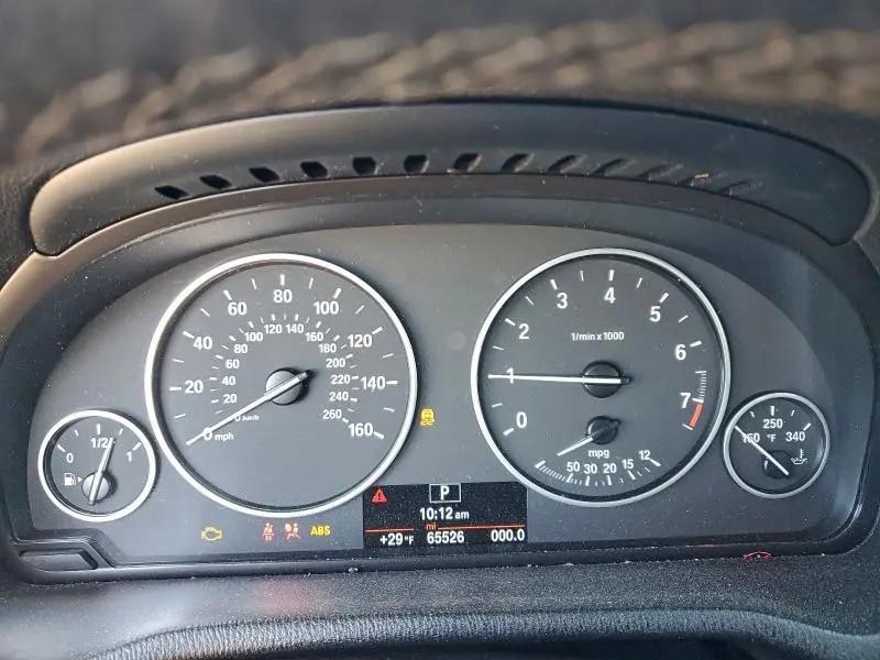 2016 BMW X3 SDRIVE28I  